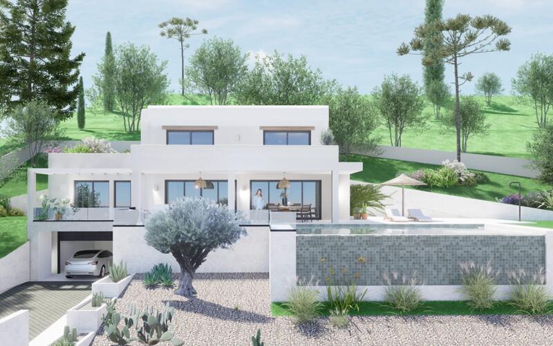 4 Cuarto Villa en venta