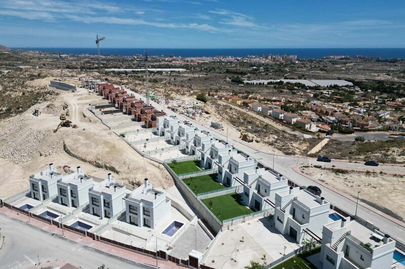 3 soverom Villa til salgs