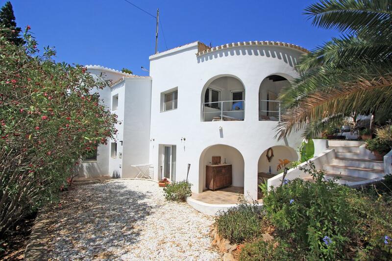 Villa for sale in Denia, Alicante