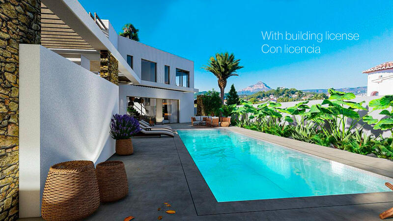 Villa til salg i Torrevieja, Alicante