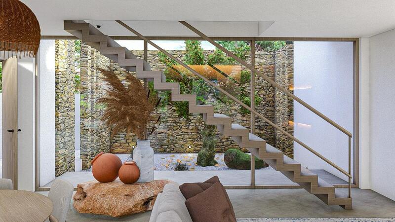 3 Cuarto Villa en venta