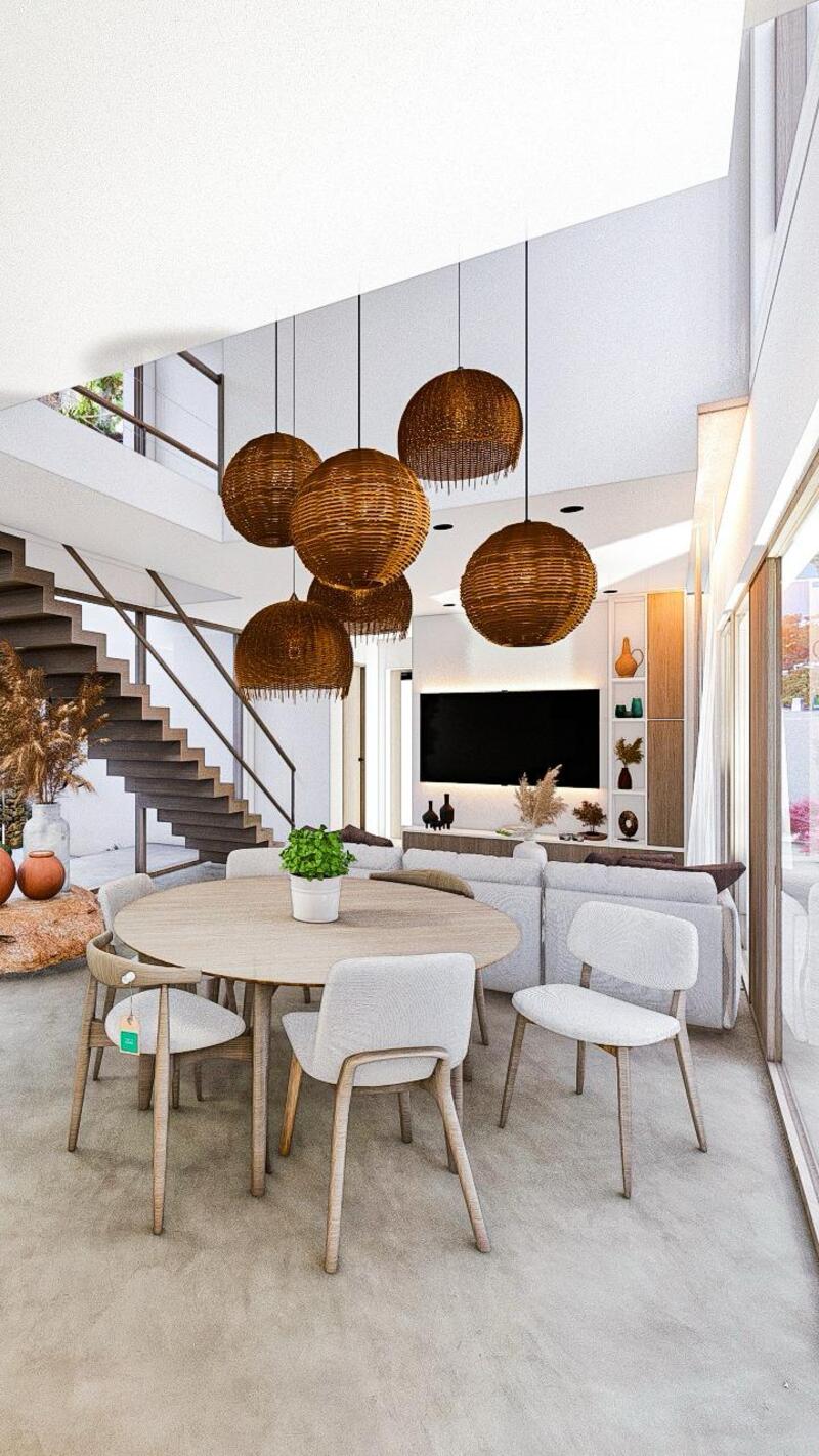 3 Cuarto Villa en venta