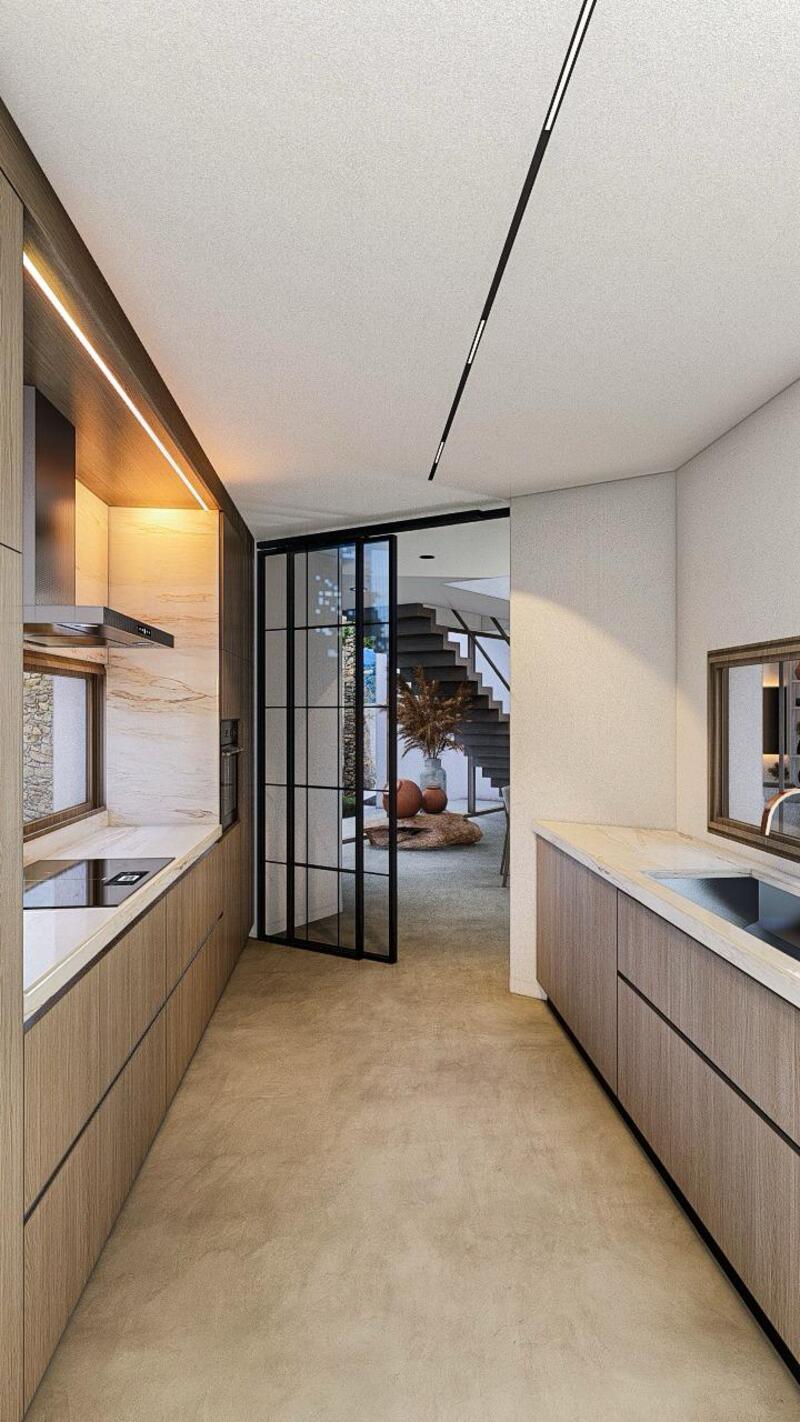 3 Cuarto Villa en venta