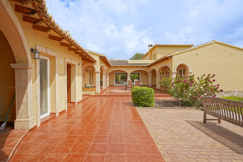 4 chambre Villa à vendre