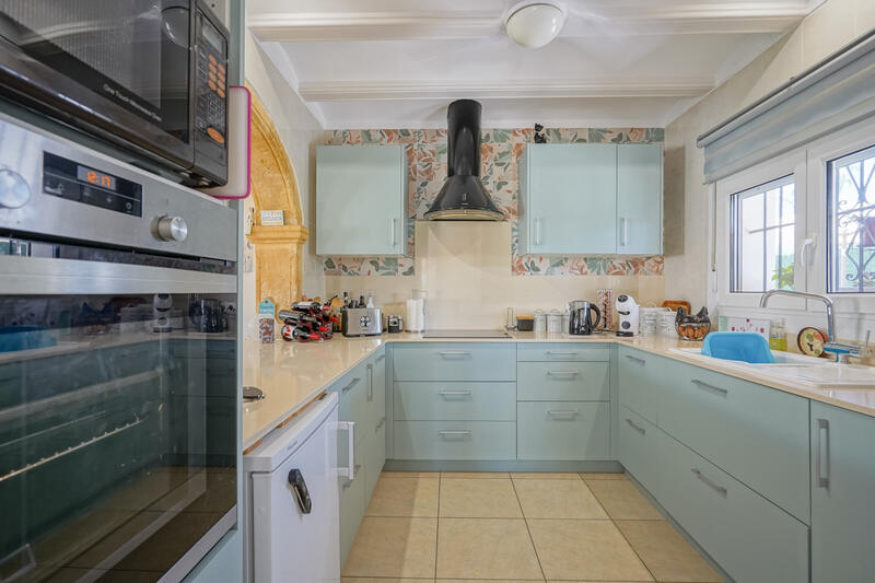 3 Cuarto Villa en venta