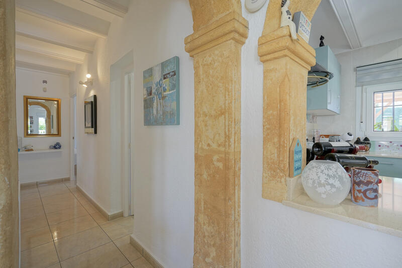 3 Cuarto Villa en venta