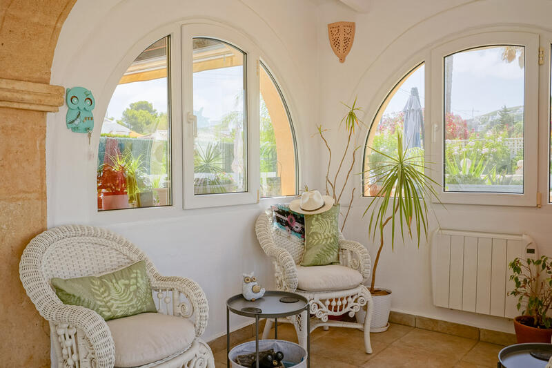 3 Cuarto Villa en venta