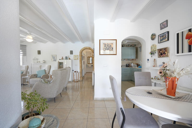 3 Cuarto Villa en venta