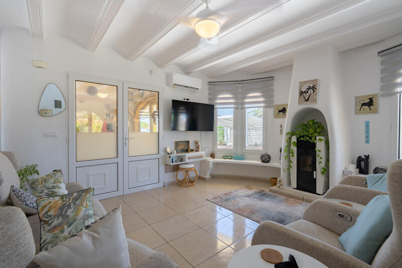 3 Cuarto Villa en venta