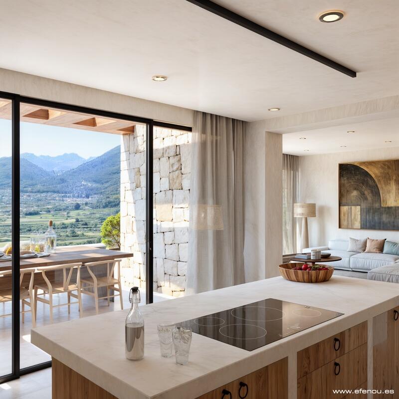 4 Cuarto Villa en venta