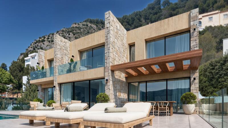 4 Cuarto Villa en venta