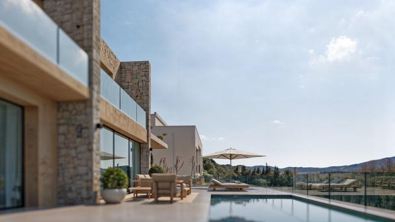 4 Cuarto Villa en venta