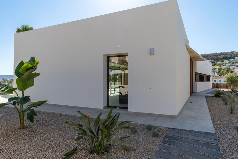4 Cuarto Villa en venta