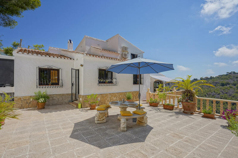 4 Schlafzimmer Villa zu verkaufen