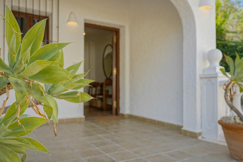4 sovrum Villa till salu