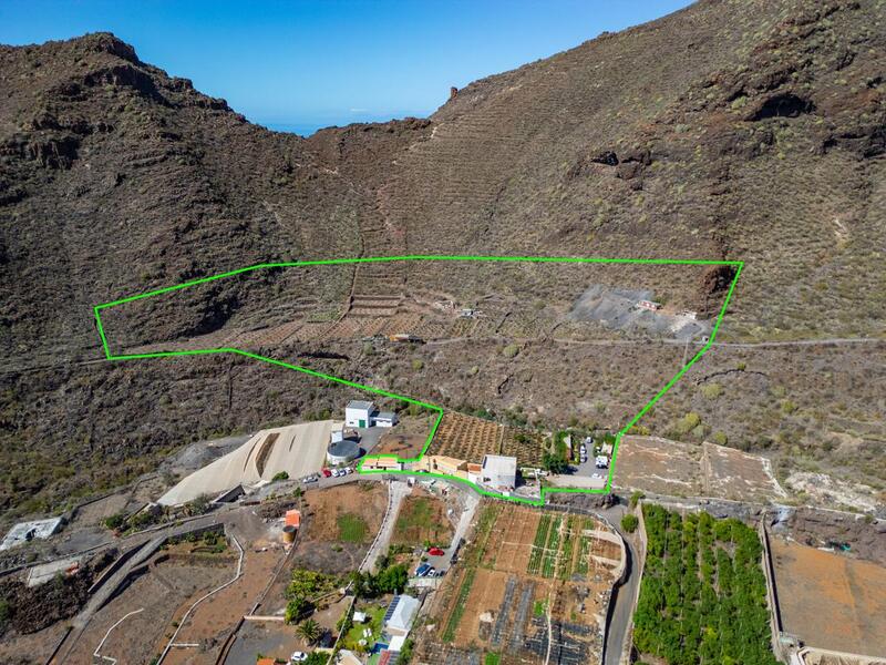 Country House for sale in Santiago del Teide, Tenerife