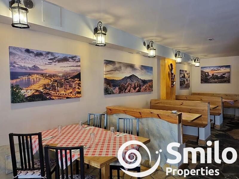 Commercial Property for sale in El Medano, Tenerife