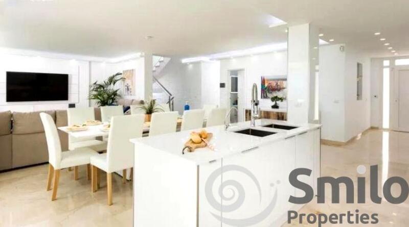 6 soverom Villa til salgs
