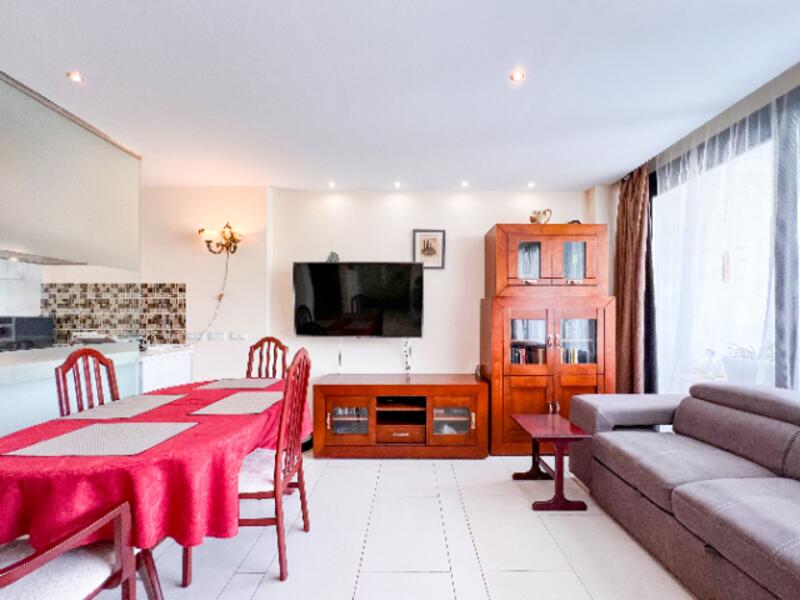 2 Cuarto Apartamento en venta