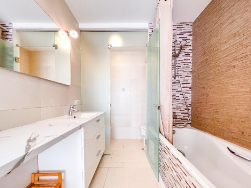 2 Cuarto Apartamento en venta