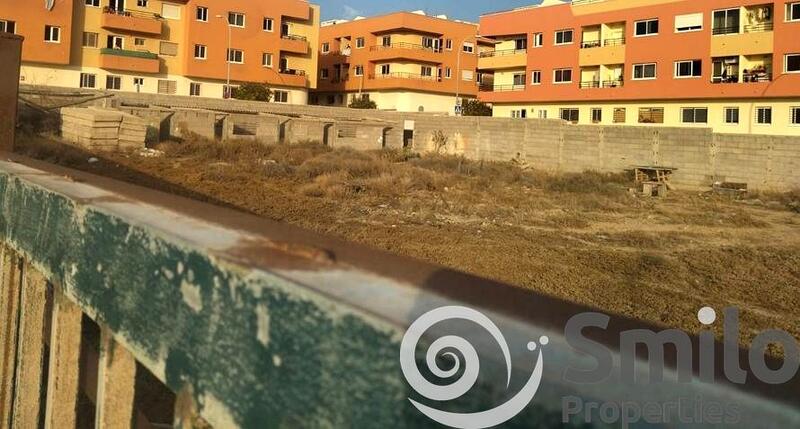 Land til salgs i San Isidro, Tenerife