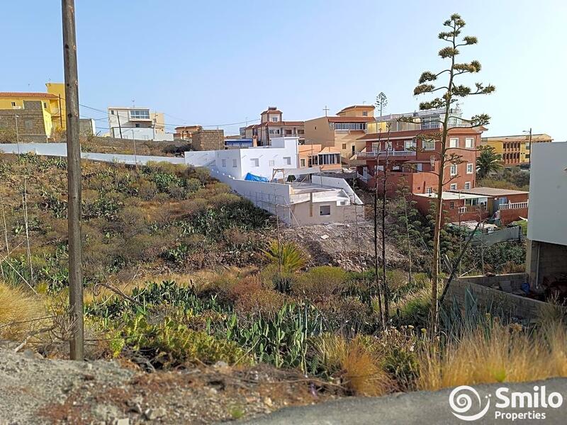 Land til salgs i Adeje, Tenerife