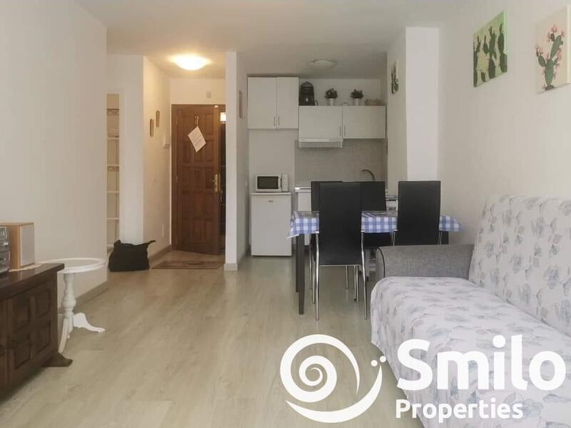 1 chambre Appartement à vendre