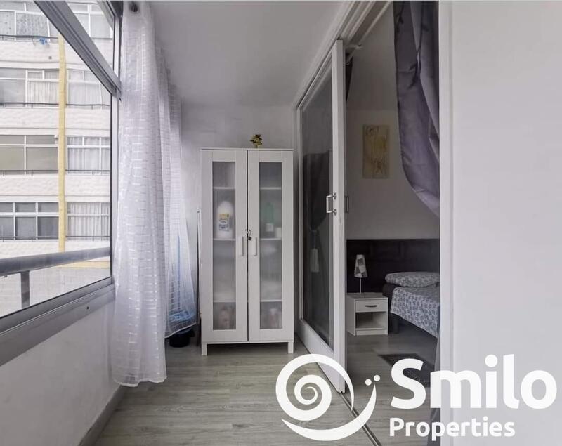 1 chambre Appartement à vendre