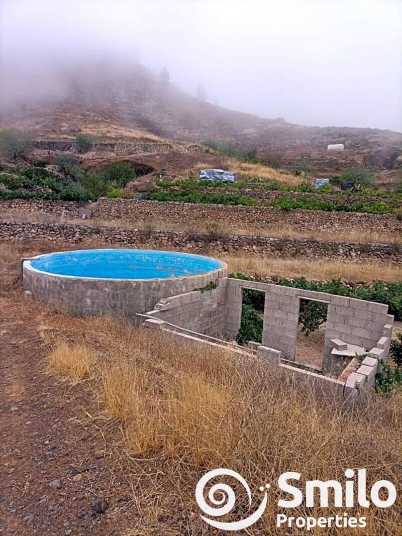 Land til salgs i Poris de Abona, Tenerife
