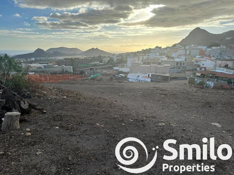 Land til salgs i Arona, Tenerife