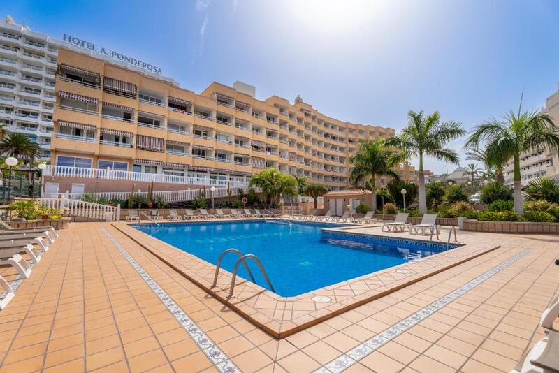 квартира продается в Golf Costa Adeje, Tenerife