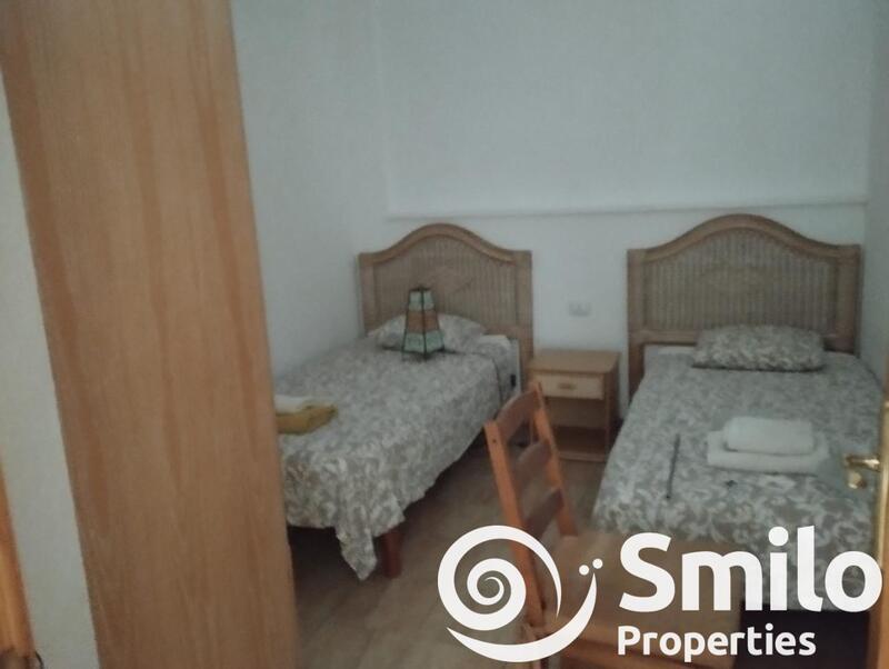 2 slaapkamer Appartement Te koop
