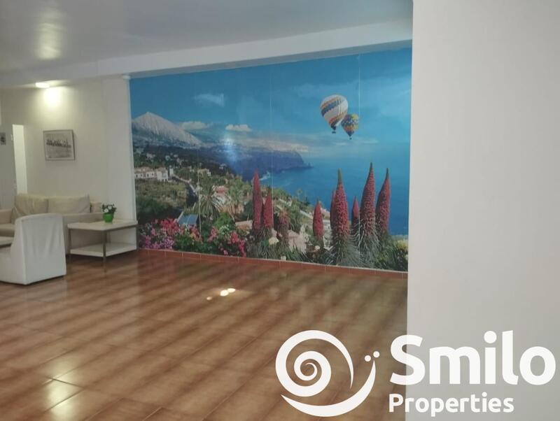 2 slaapkamer Appartement Te koop