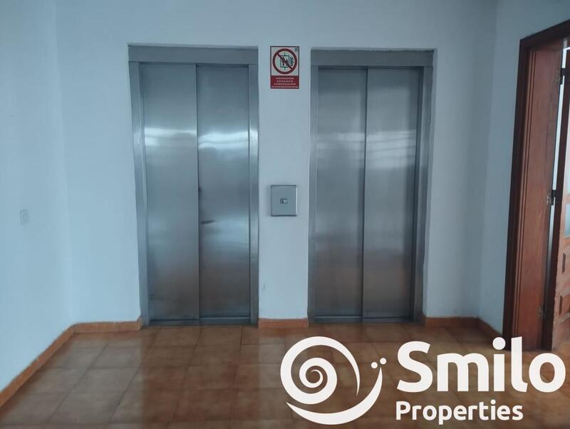 2 slaapkamer Appartement Te koop