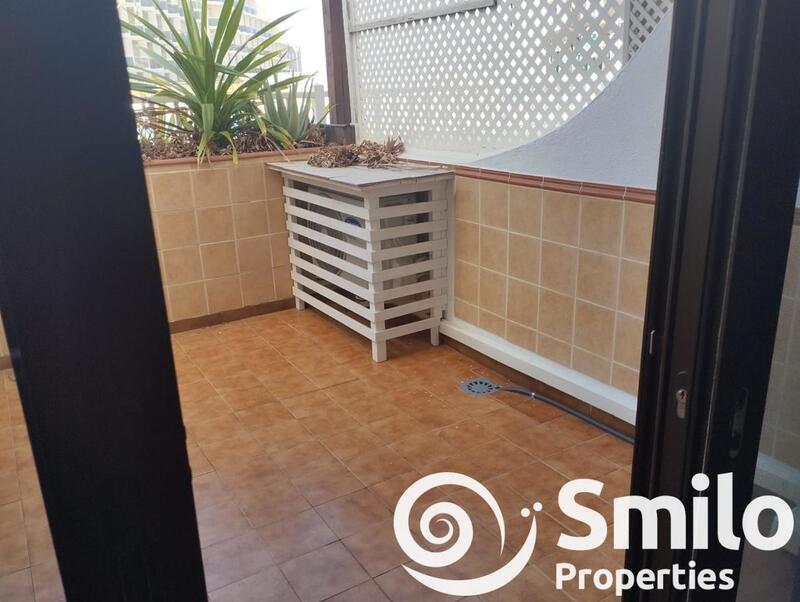 2 slaapkamer Appartement Te koop
