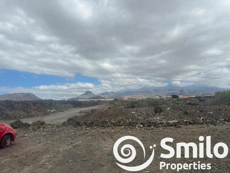 Land til salgs i Arona, Tenerife