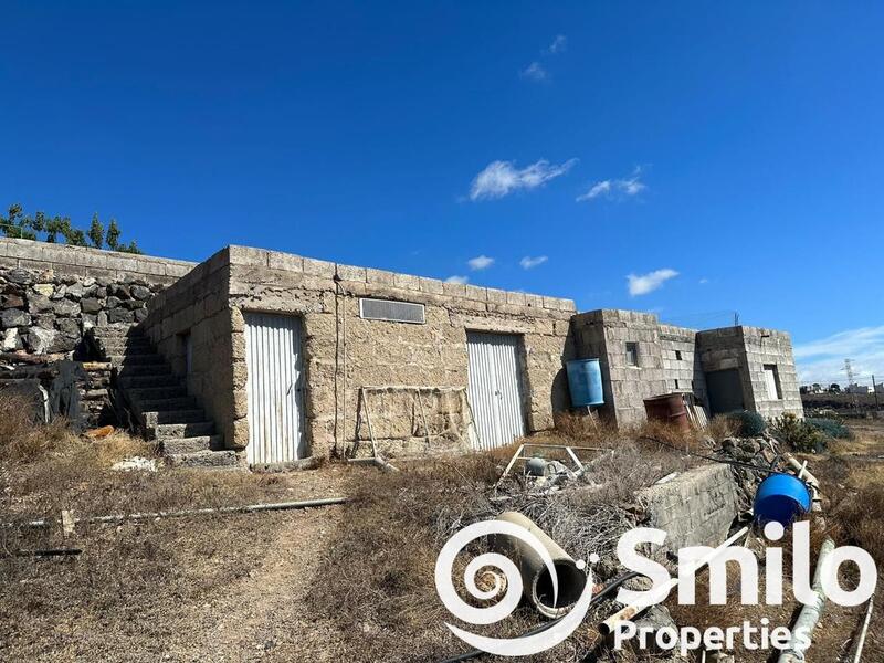 Terrenos en venta