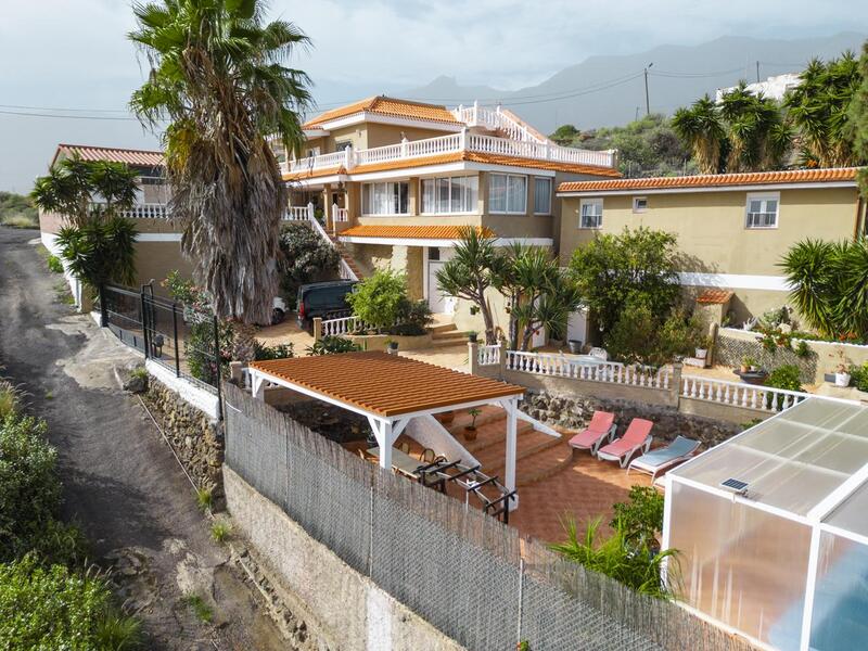 6 chambre Villa à vendre