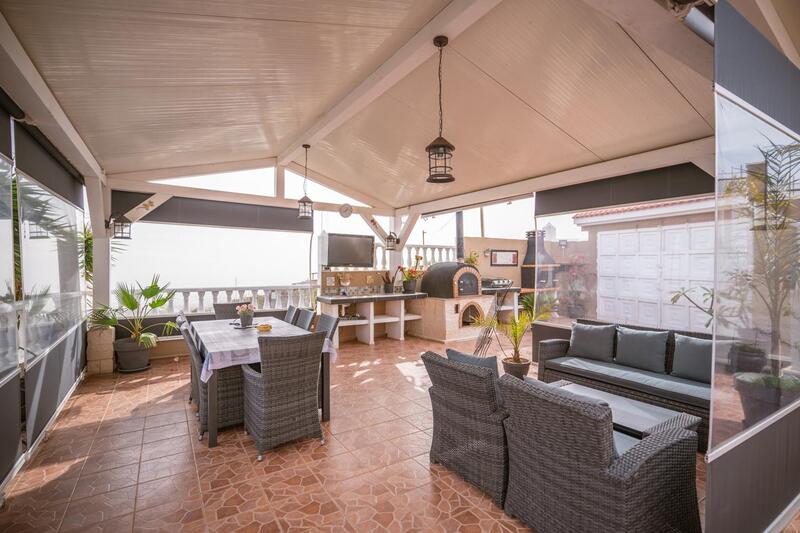 6 chambre Villa à vendre