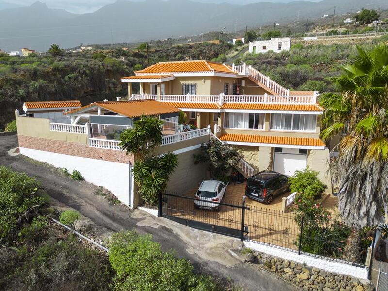6 chambre Villa à vendre