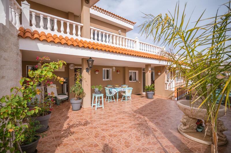 6 chambre Villa à vendre