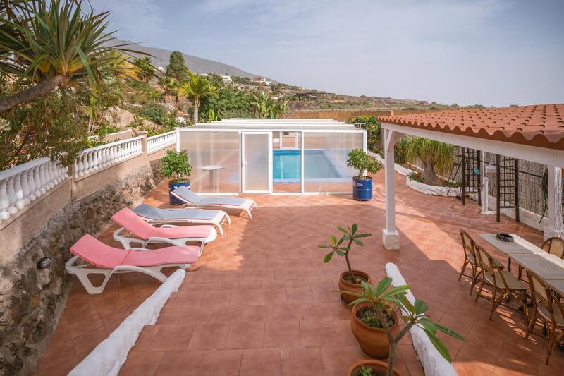 6 chambre Villa à vendre