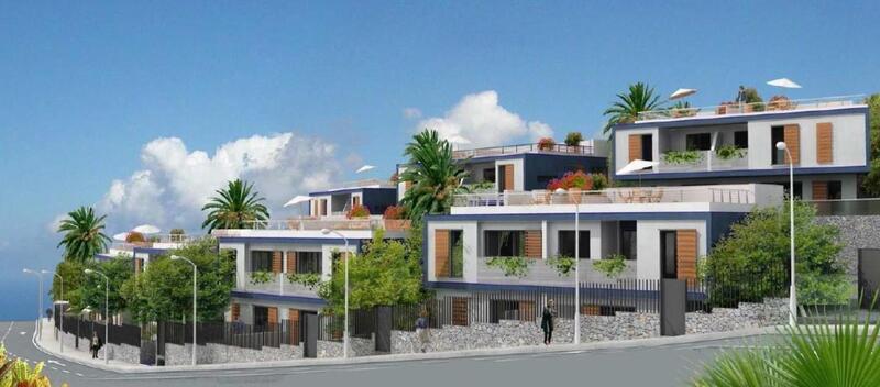 Land til salgs i El Sauzal, Tenerife