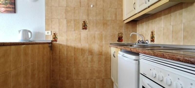 1 Cuarto Apartamento en venta