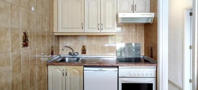 1 Cuarto Apartamento en venta