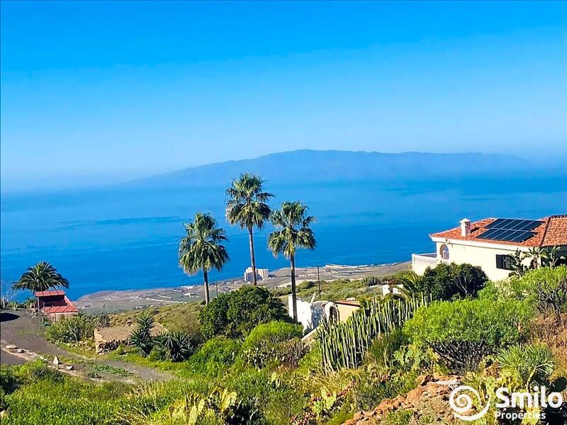 Terrain à vendre dans Los Menores, Gran Canaria