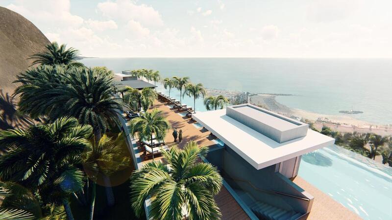 Land til salgs i Arona, Tenerife