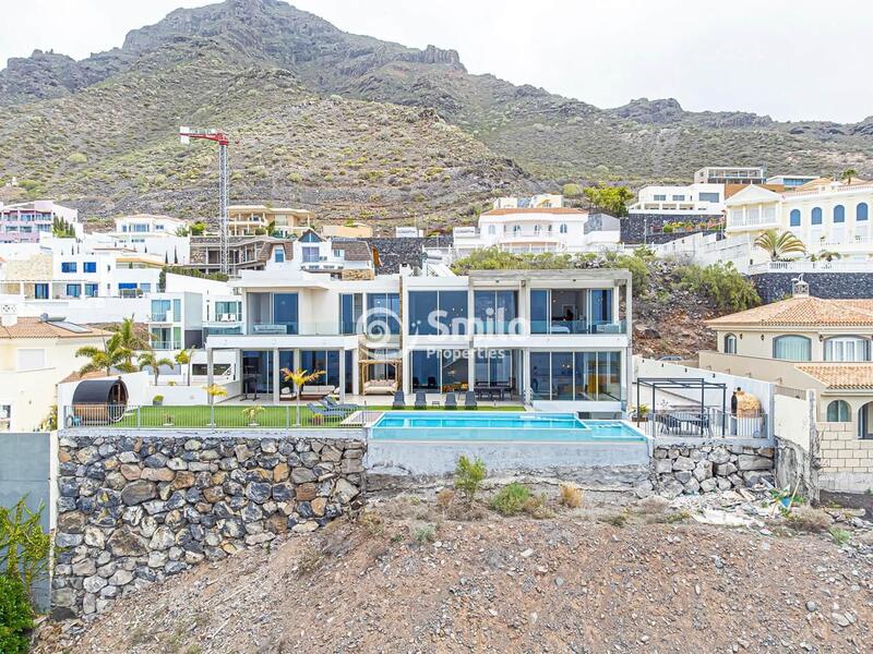 6 soveværelse Villa til salg