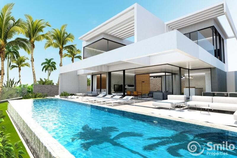 Villa til salg i Golf Costa Adeje, Tenerife