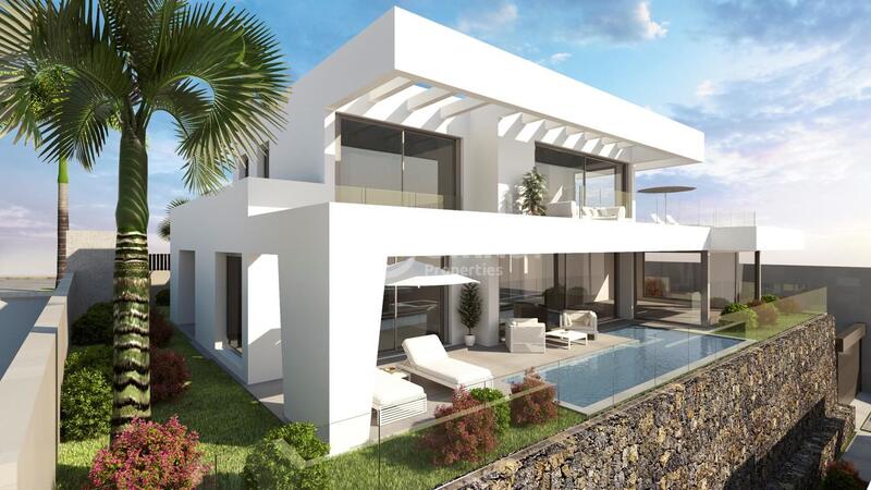 4 Cuarto Villa en venta